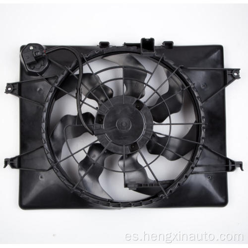 25380-3R470 25380-3R170 KIA K5 Ventilador de radiador Ventilador